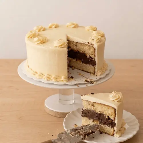 Torta Passion Choc