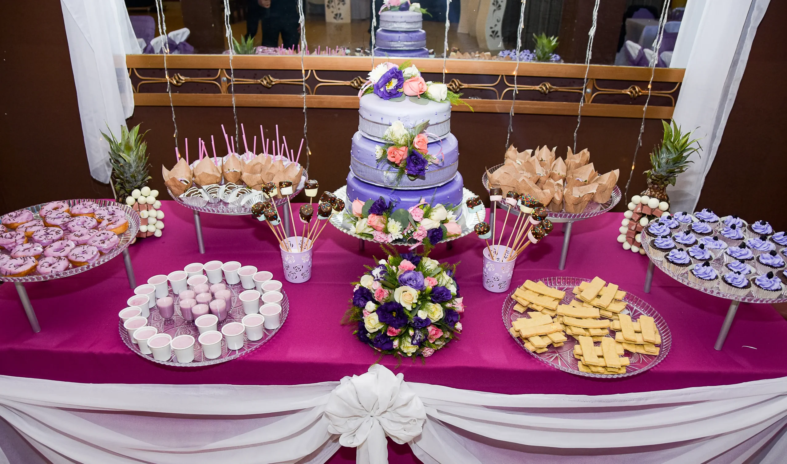 Catering Pastelería CHIRIS
