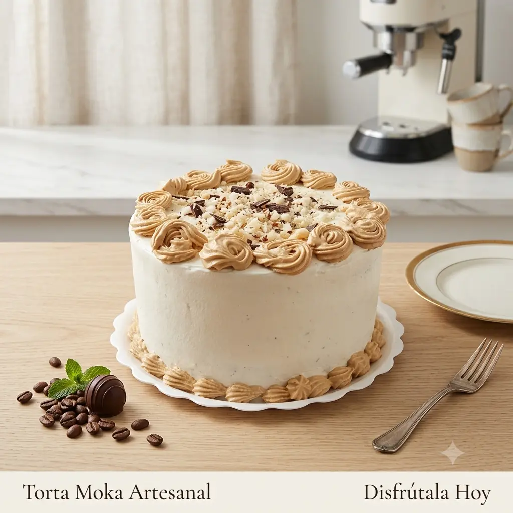 Torta Moka