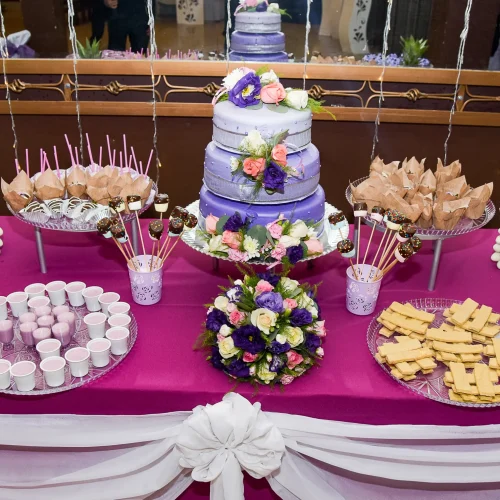 Catering Pastelería CHIRIS