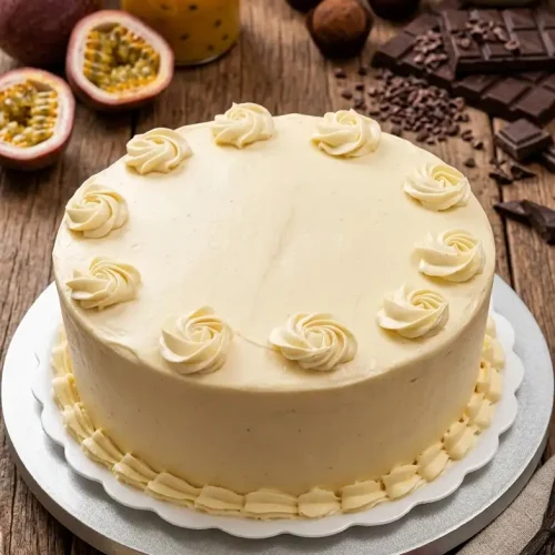 TORTA PASSION CHOC PASTELERIA CHIRIS ORURO